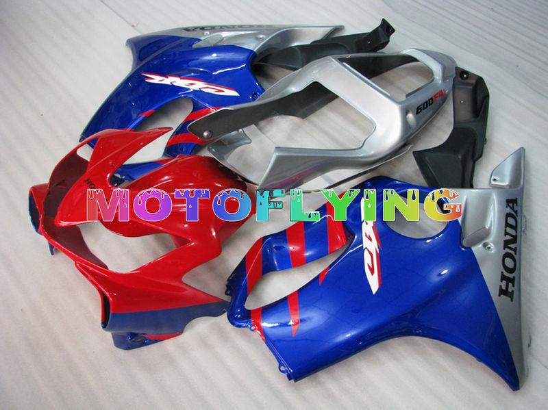 Fairing for honda 2001 2002 2003 cbr 600 f4i injection plastic mold bodywork t24