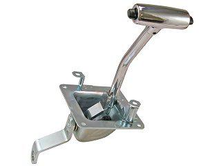 Mustang automatic shifter assembly, all new!