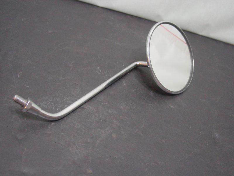 Mororcycle mirror, used, japan made