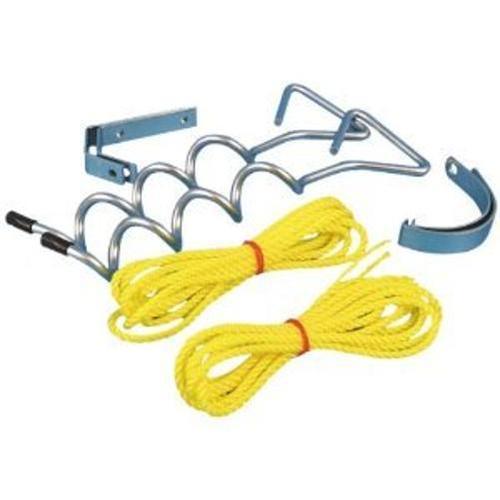 Valterra hook cord spiral stakes awning wind rain protection rv trailer travel n