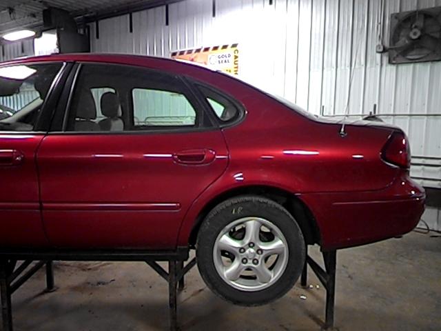2001 ford taurus rear door window regulator power left