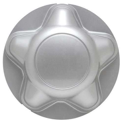 1pc ford silver wheel center hub caps rim covers 5 lug steel & alloy wheels