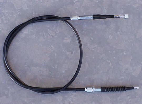 1988-1993 kawasaki kx125 kx 125 new clutch cable