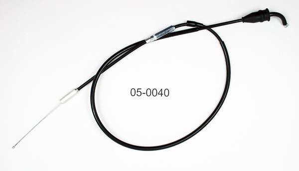 New motion pro 05-0040 throttle cable, black vinyl