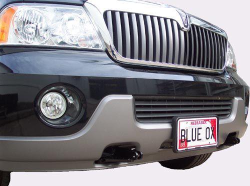 Blue ox bx2167 base plate for lincoln navigator 03-06