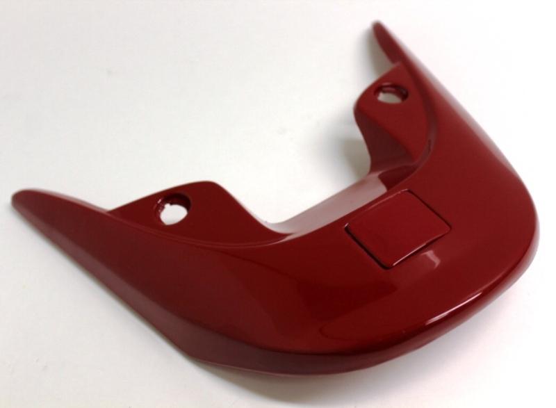 New red rear tail plastic panel for gy6 jonway chinese scooter 50qt-6