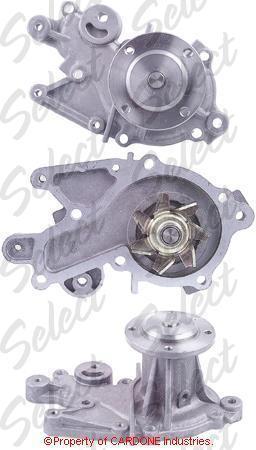 A1 cardone select new water pump 55-13132