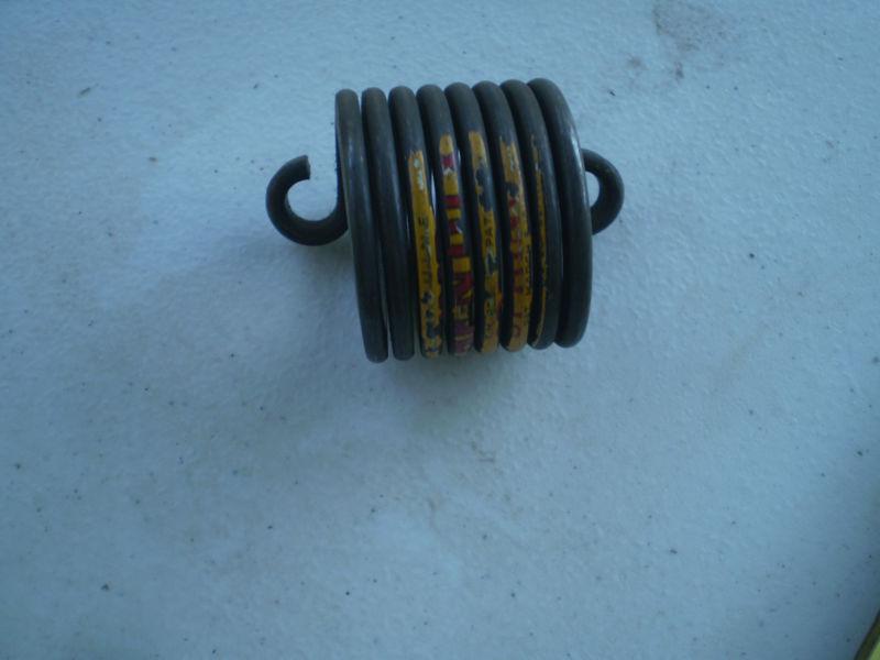 1938-39 packard starter spring 8 cylinder models 