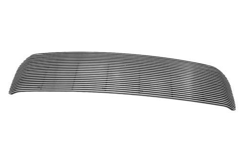 Paramount 38-0270 - ford f-250 restyling 4mm cutout black aluminum billet grille