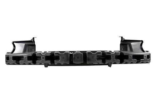 Replace gm1070248ds - 06-11 buick lucerne front bumper absorber factory oe style