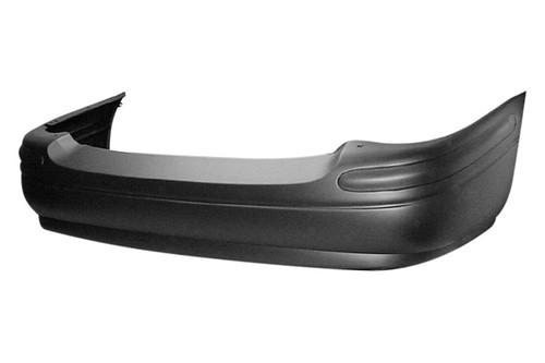 Replace gm1100606 - 00-05 buick le sabre rear bumper cover factory oe style