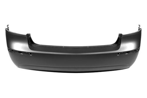 Replace hy1100166c - fits hyundai sonata rear bumper cover factory oe style