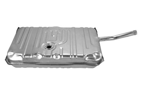 Replace tnkgm34j - chevy el camino fuel tank 17 gal plated steel