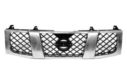 Replace ni1200210 - nissan armada grille brand new truck suv grill oe style