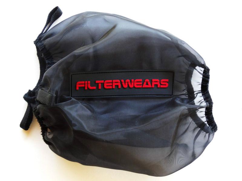 Filterwears pre-filter k302k fits k&n air filter rf-1041 filter wrap