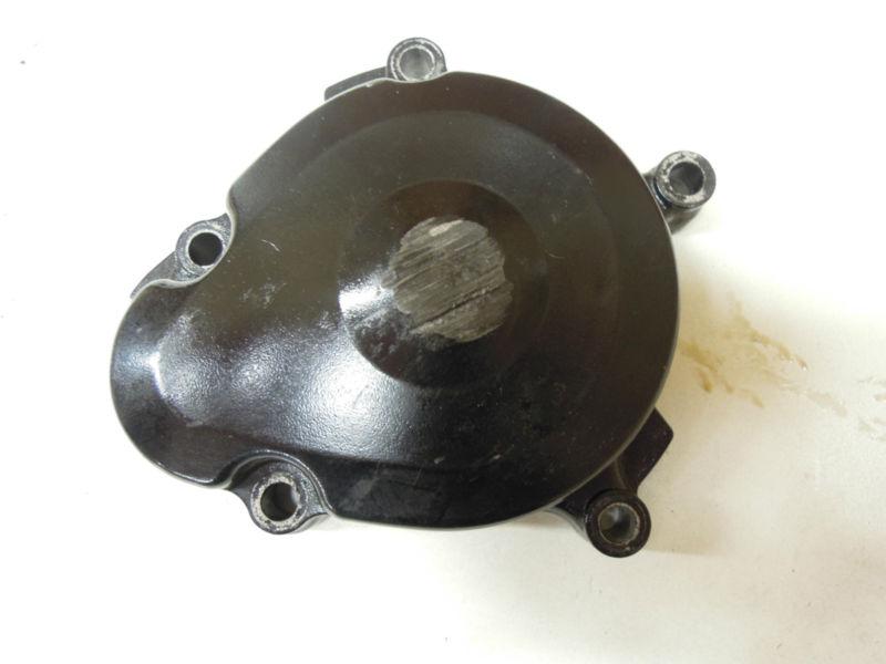 B65 #30007 08 09 10 11 12 suzuki hayabusa busa starter cover