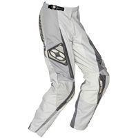 No fear motocross  mx race pants  spectrum racing  pants size 28 color grey