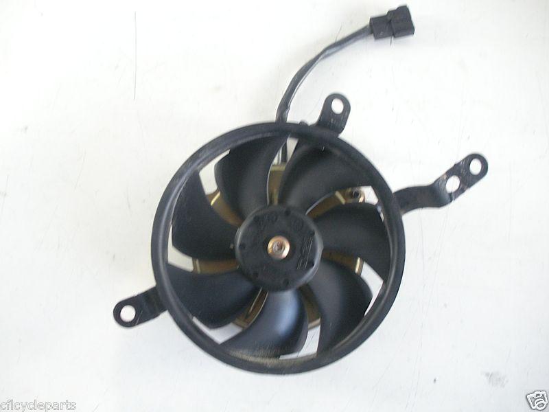 04 05 06 yamaha yzf r1 oem radiator fan