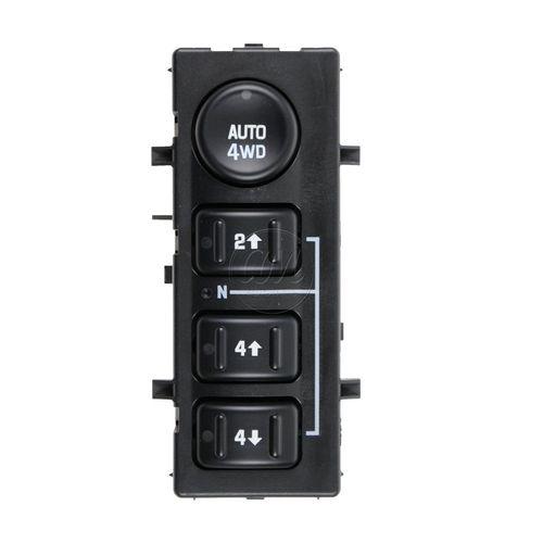 Dash mounted 4wd four wheel drive switch np8 for cadillac chevy gmc pickup suv
