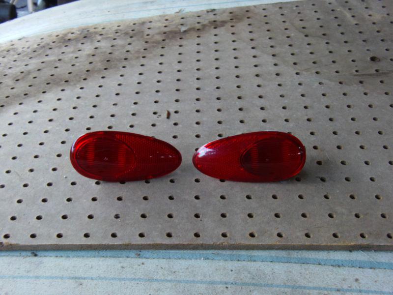 Door marker lights could be used in 97 98 mark viii solid red