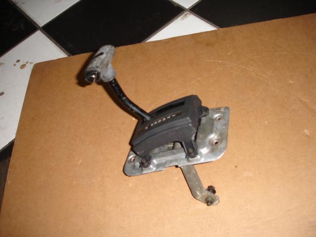 1987 88 89 90 93 ford mustang automatic shifter 2.3 4cyl w/aod (ford) #100213a
