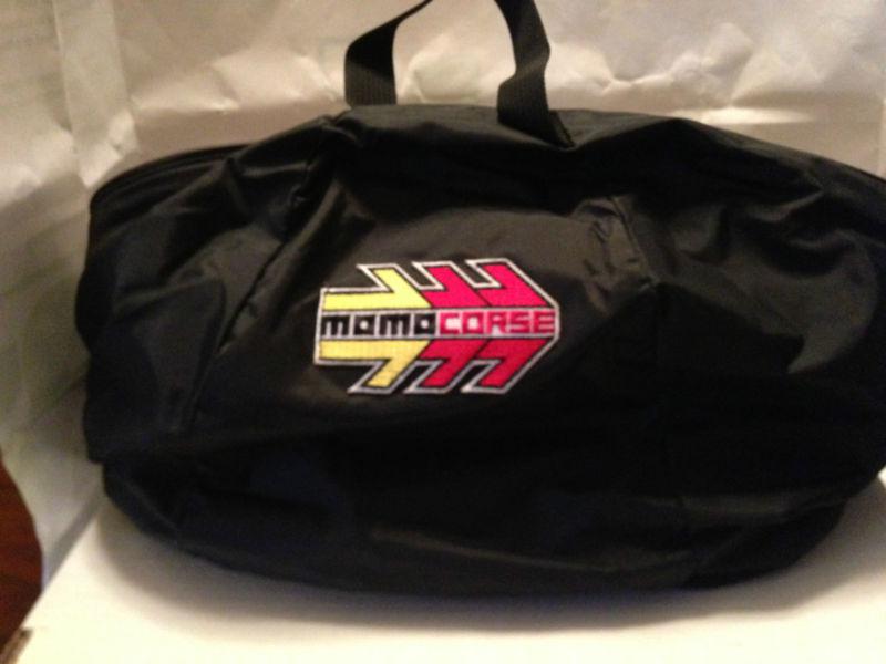 Momo corse motorcycle/bike/racing helmet bag