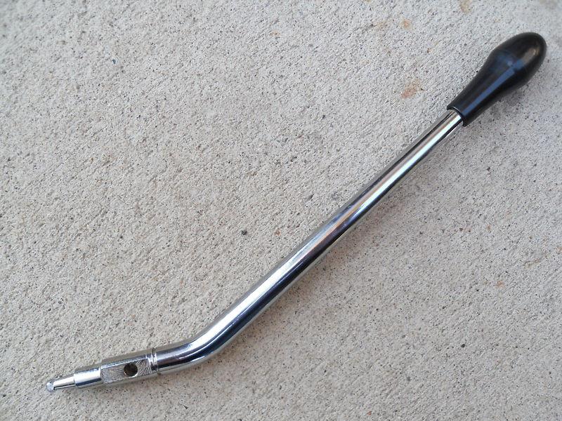 1955 55 1956 1957 57 chevrolet chevy belair 210 150 shifter  shift handle lever