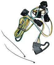 Trailer hitch wiring tow harness for dodge dakota 2000 2001 2002 2003