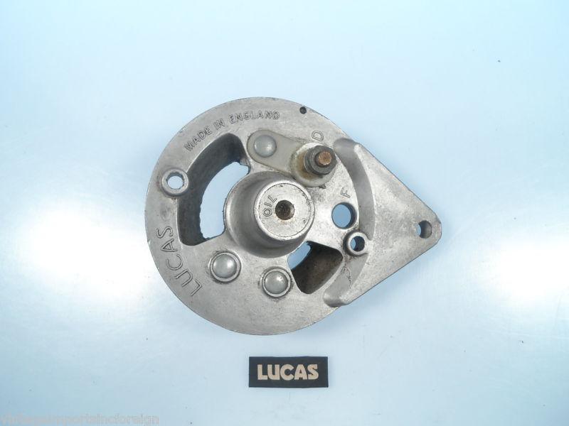 Nos original lucas generator bracket   part # 227821