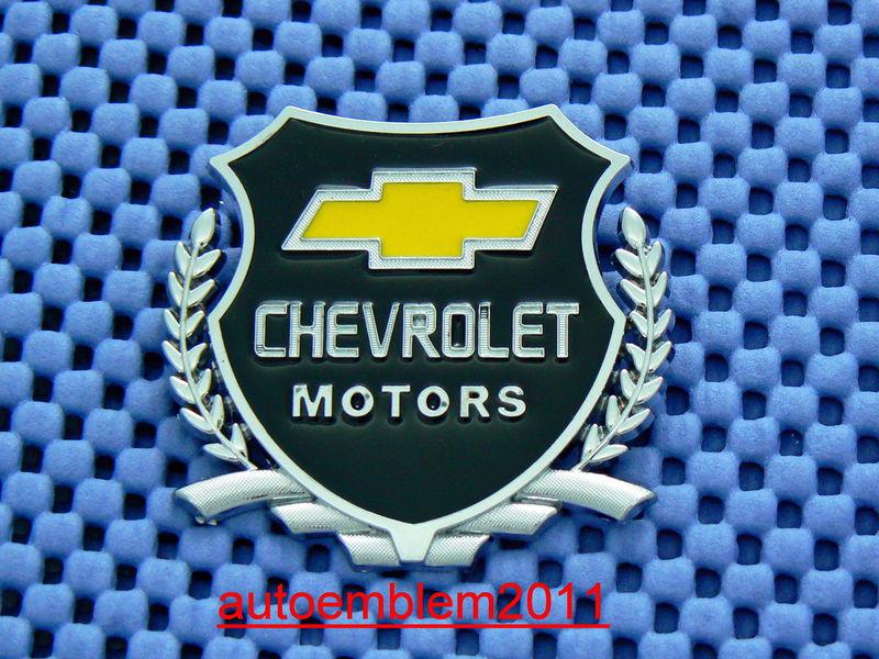 #35 chevrolet badge emblem sticker avalanche corvette aveo sport chevrolet hhr