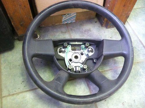 Dodge nitro steering wheel
