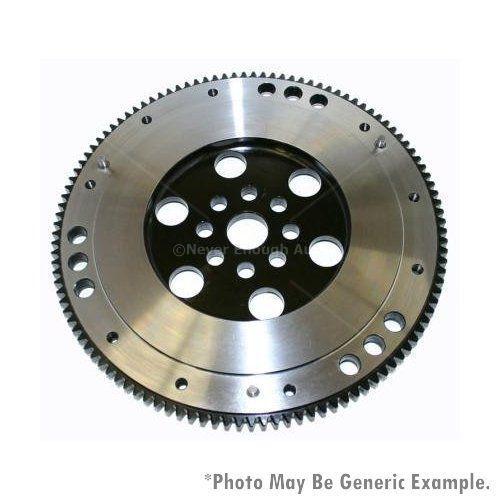 Competition clutch 2-678-2st 15.25lb steel flywheel 88-89 starion/conquest