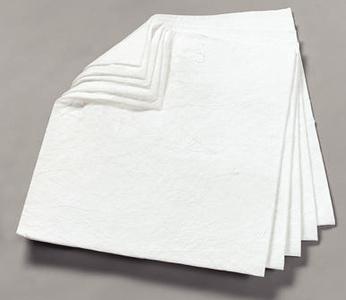 3m marine t156 oil sorbent sheets 18 in. x 1