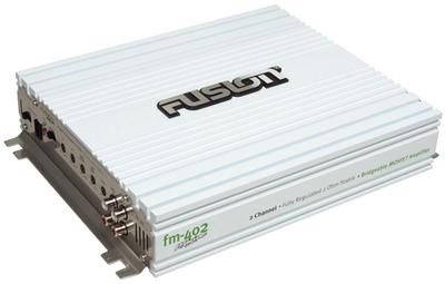Fusion fm402 amplifier 400 watt 2 ch