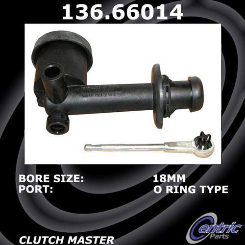 Centric 136.66014 clutch master cylinder