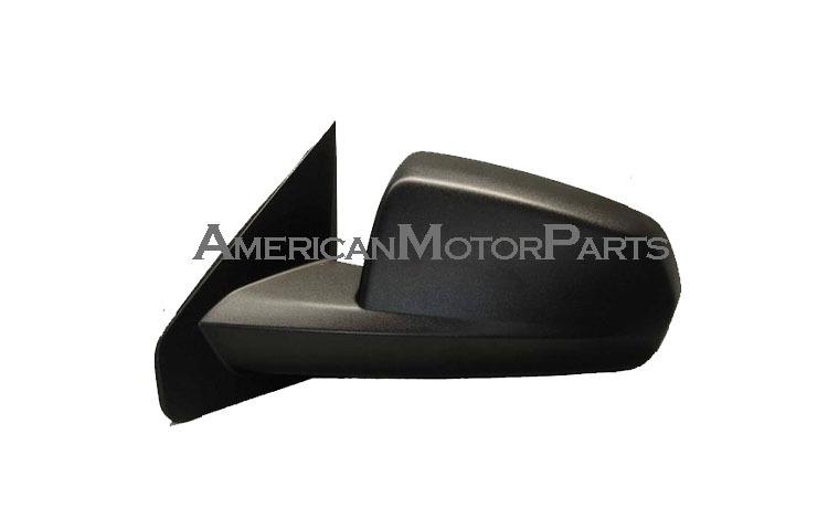 Left driver side replacement power non folding heated mirror 08-09 dodge avenger