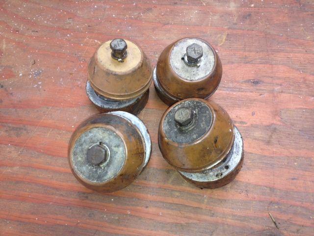 Continental 520 lord engine mounts j-9612-32 cessna 340 401 402 airboat