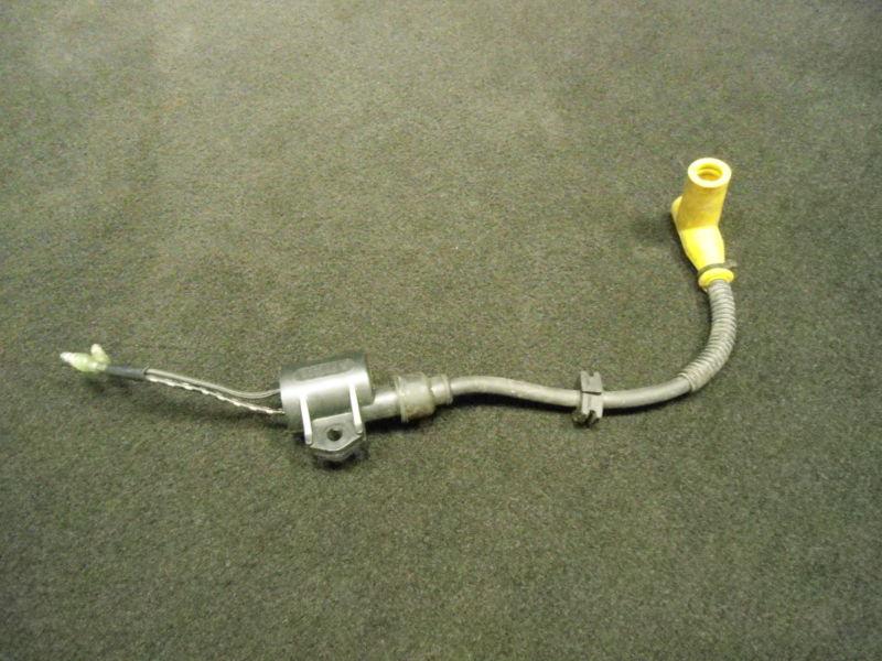 #33410-87d70 ignition coil 1989-97 90hp suzuki outboard boat part ~474~ # 2