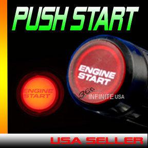 Push button engine start for tc mazda3 rx-7 tc ford