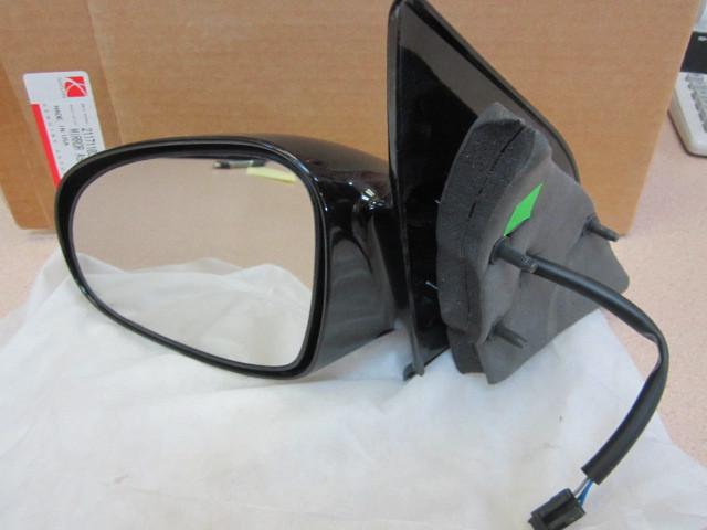 Genuine gm parts 21171103 driver side mirror outside rear view