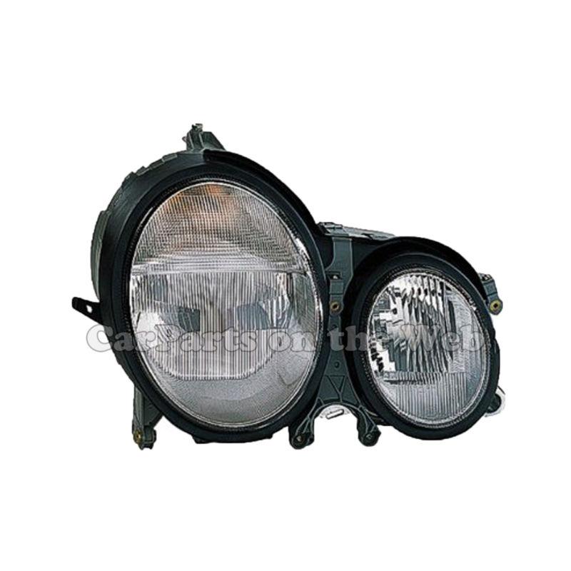 New 00-03 mercedes benz e320 e430 e55 amg sedan wagon headlight passenger side