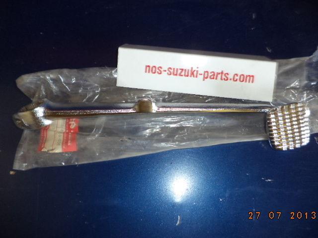 Gs750 1977-1979 pedal, brake new nos-suzuki-parts.com
