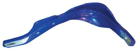 Atv plastic / aluminum handguards lo-profile yamaha blue 79-97957