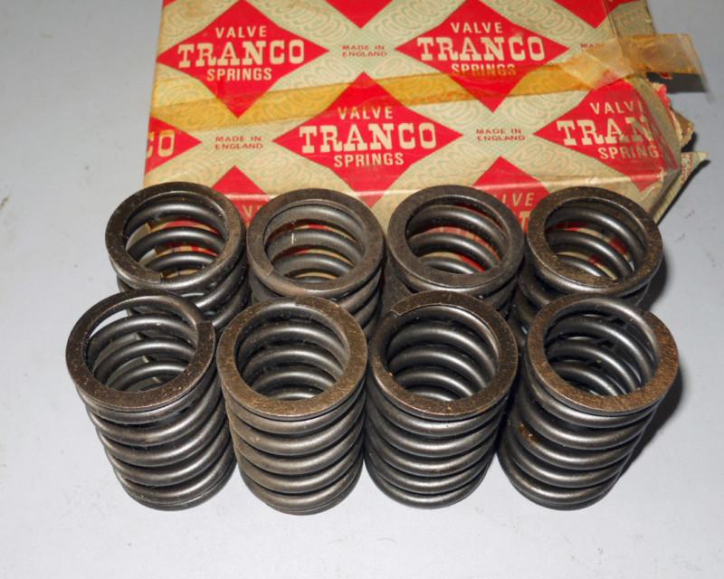 Tranco (of england) valve spring set 9574. mg magnette za, a50, a55 mki-ii ---->