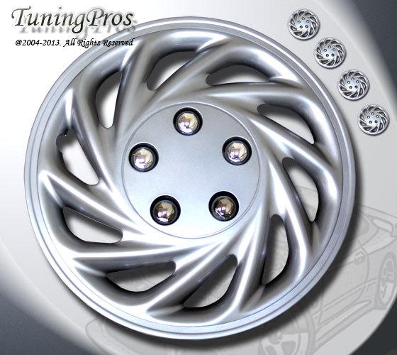 Style 868 15 inches hub caps hubcap wheel cover rim skin covers 15" inch 4pcs