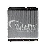 Vista pro automotive 438201 radiator