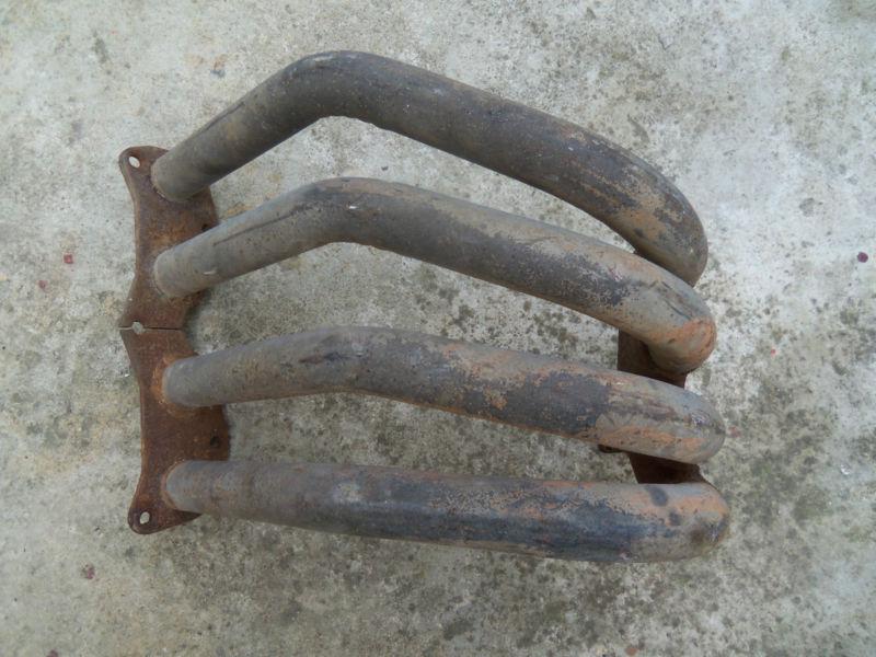  exhaust manifold  for fiat 850 used