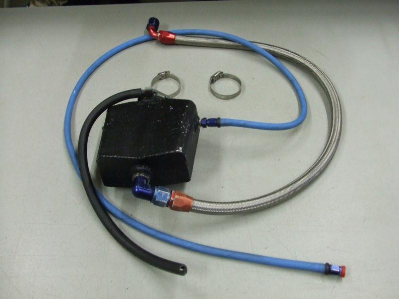 Oval craft expansion water tank&hose,nascar,modified,nhra,ihra,trucks,late model