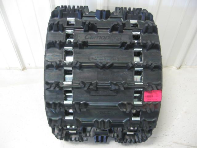 New camoplast ripsaw snowmobile track 15x121x1.5"