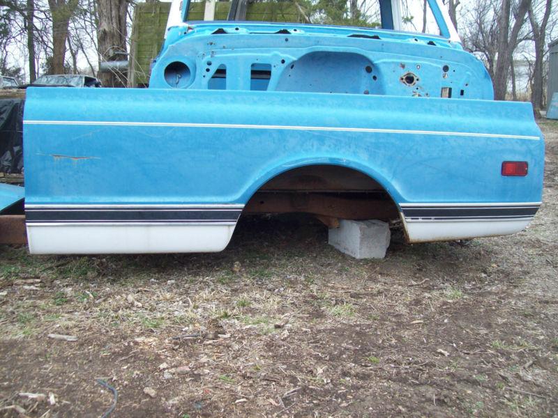 67-72 chevy truck cab 1969